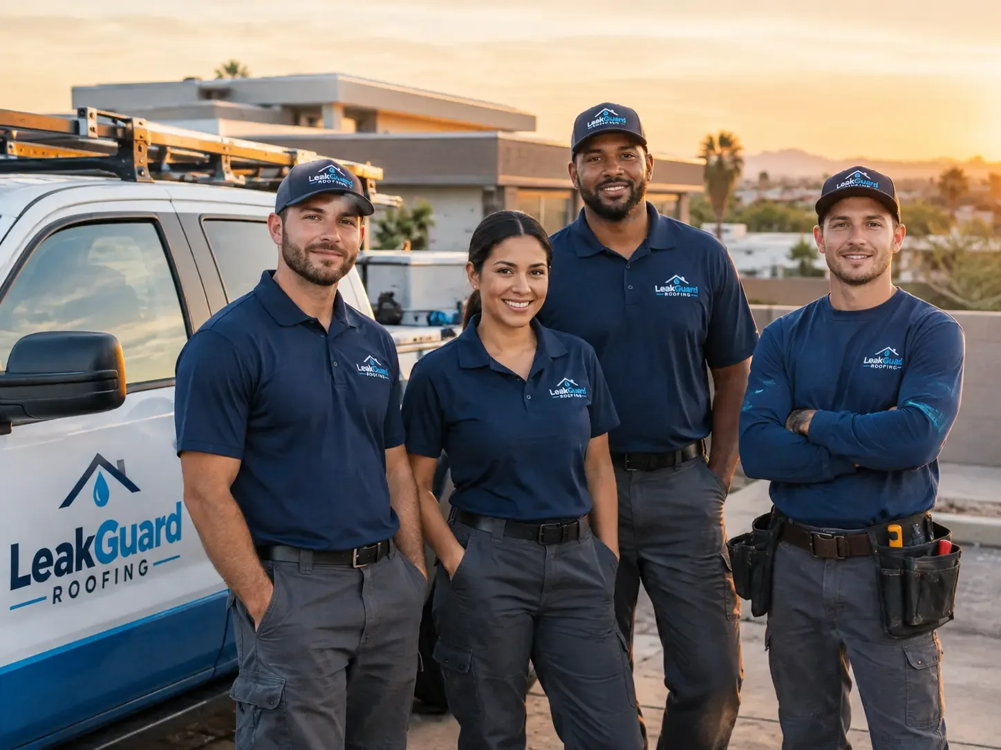 Flat Roof Leak Repair company in Kittrell, NC